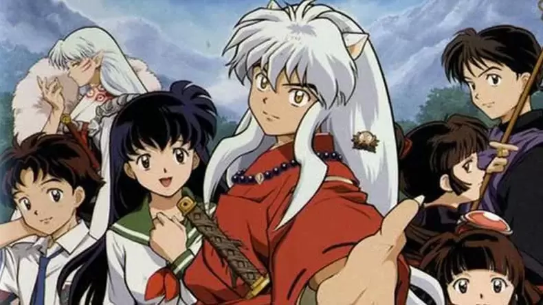 Which Inuyasha Character Are You?