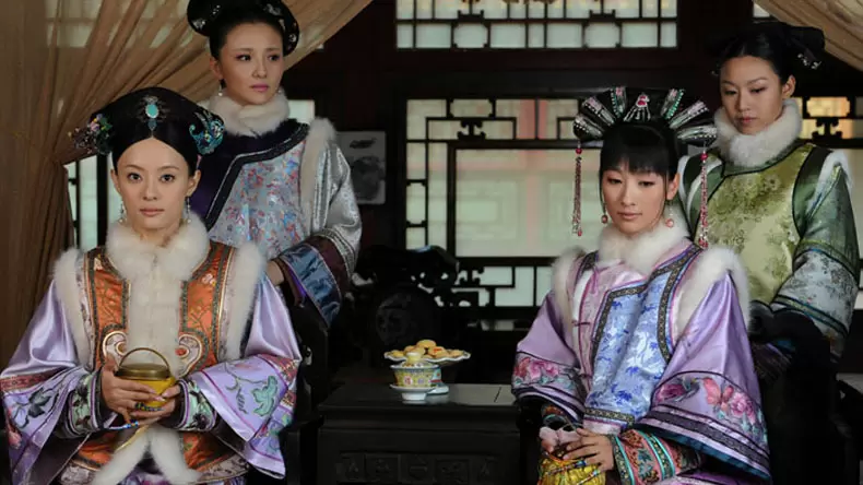 Which Ancient Chinese TV Drama Heroine Do You Most Like?