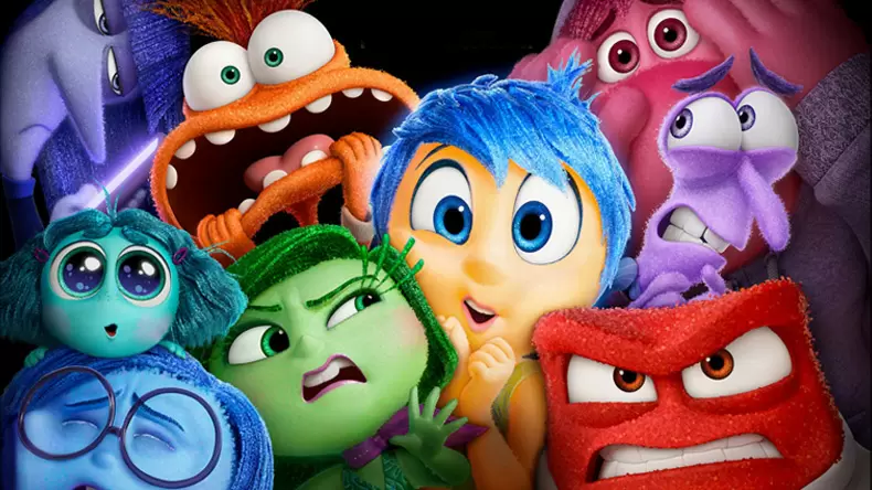 Which Inside Out 2 Character Are You? Quiz