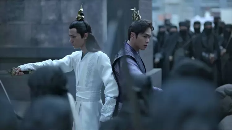 If you witness someone bullying the weak on the streets of Qing, what would you do?