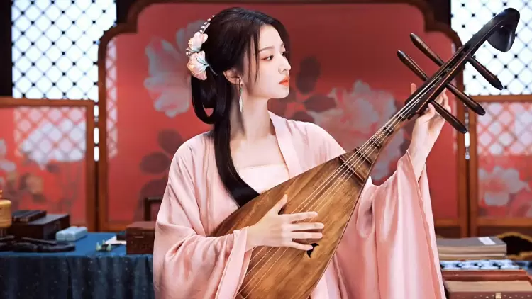 At a royal banquet in Qing, if you are invited to perform, what would you choose?