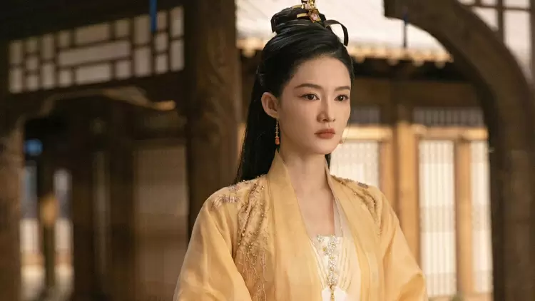 If you and a friend both fall in love with a beautiful woman, what would you do?