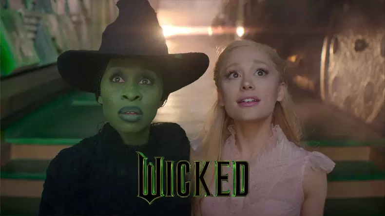 Which Wicked 2024 Movie Character Are You?