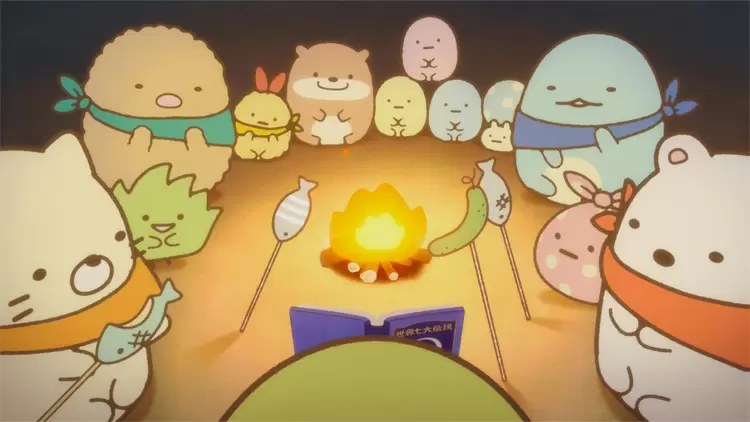 Imagine yourself in an enchanting forest, where you've become a tree. Which would you choose to be?