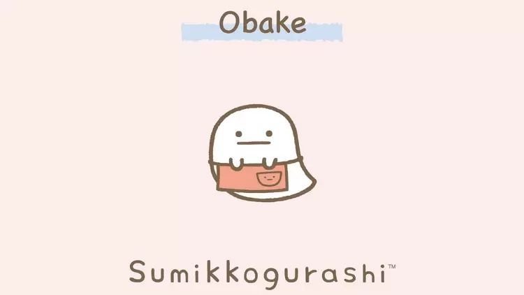 Obake (おばけ)