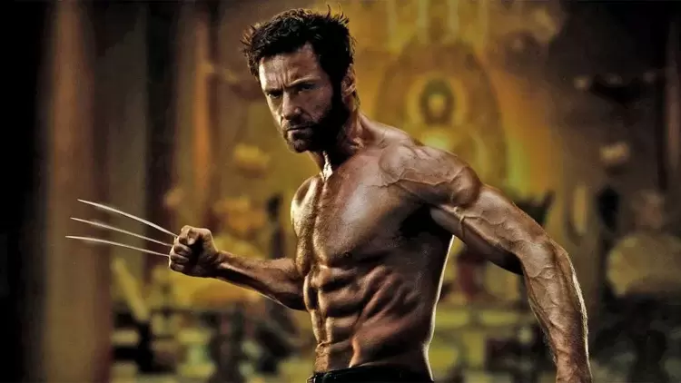 Wolverine/James “Logan” Howlett-Hugh Jackman