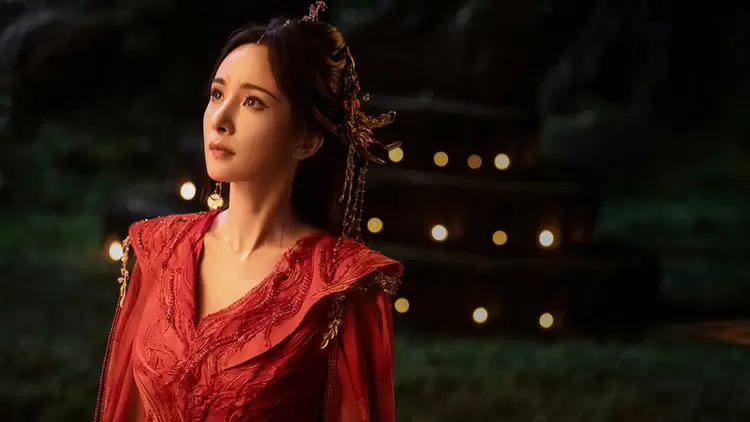 TuShan HongHong from Fox Spirit Matchmaker: Red-Moon Pact