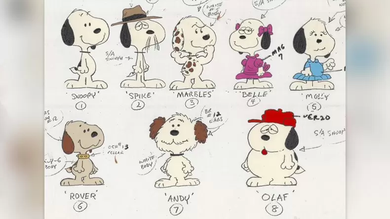 Peanuts Quiz: Which Snoopy Family Member Are You?