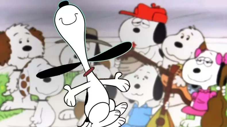 Peanuts Quiz: Which Snoopy Family Member Are You?