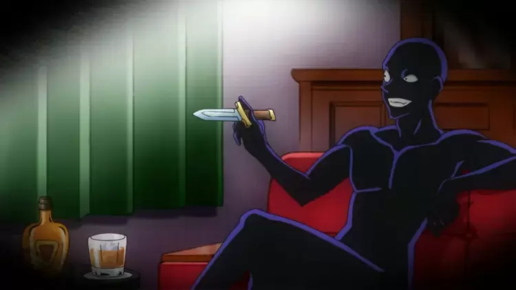 If you suspect someone at the scene is the culprit, would you: