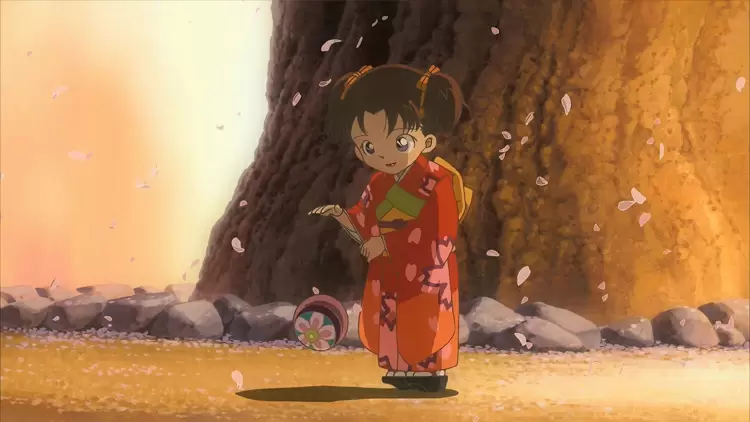 At the climax of the case, you're faced with a difficult decision. What do you choose?