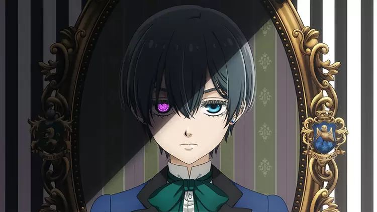 Ciel Phantomhive / シエル・ファントムハイヴ