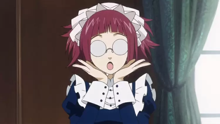 Mey-Rin / メイリン