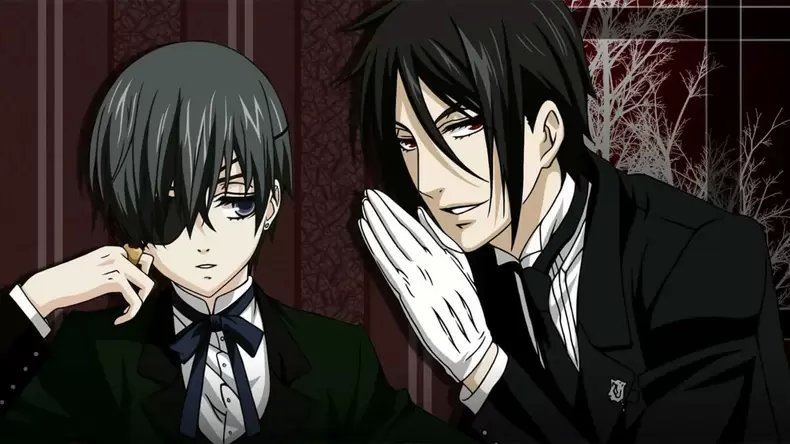Which Black Butler Character Are You?