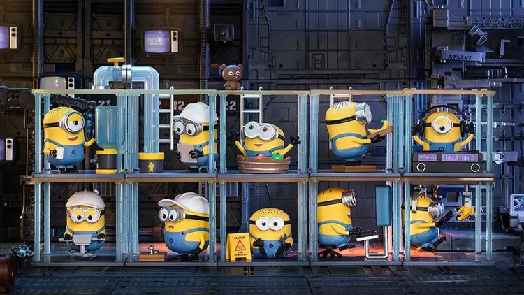 How do you decorate your workspace?