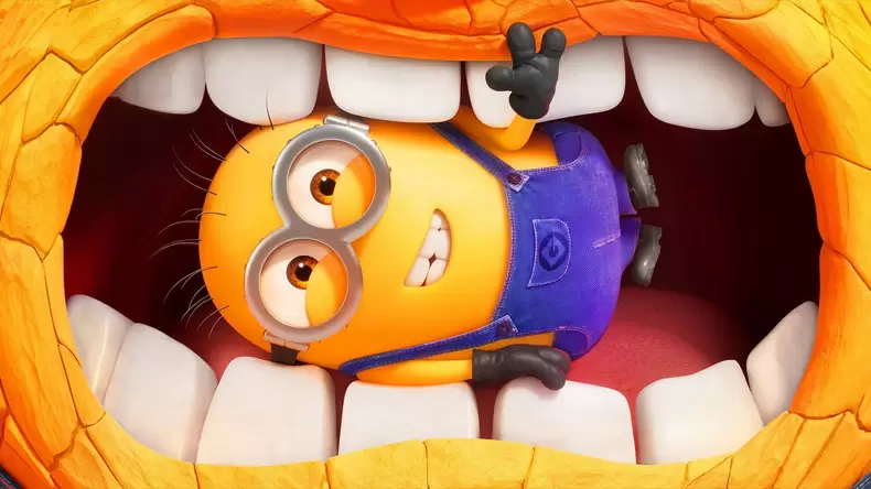 Which Despicable Me 4 Character Are You?