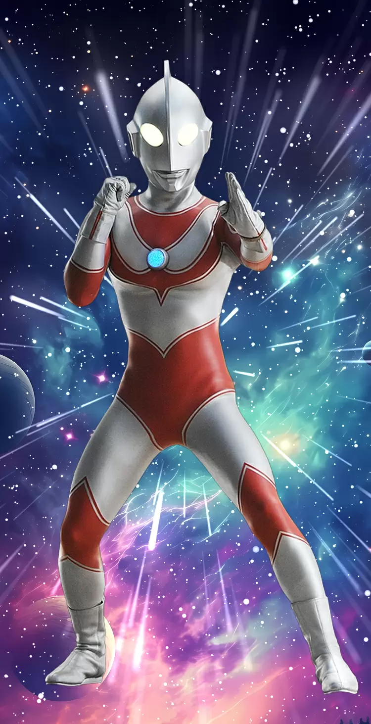 Ultraman Jack
