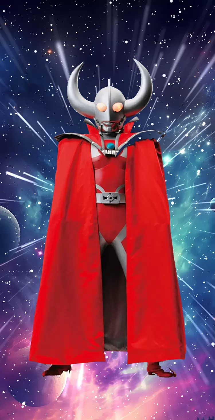 Ultraman Ken