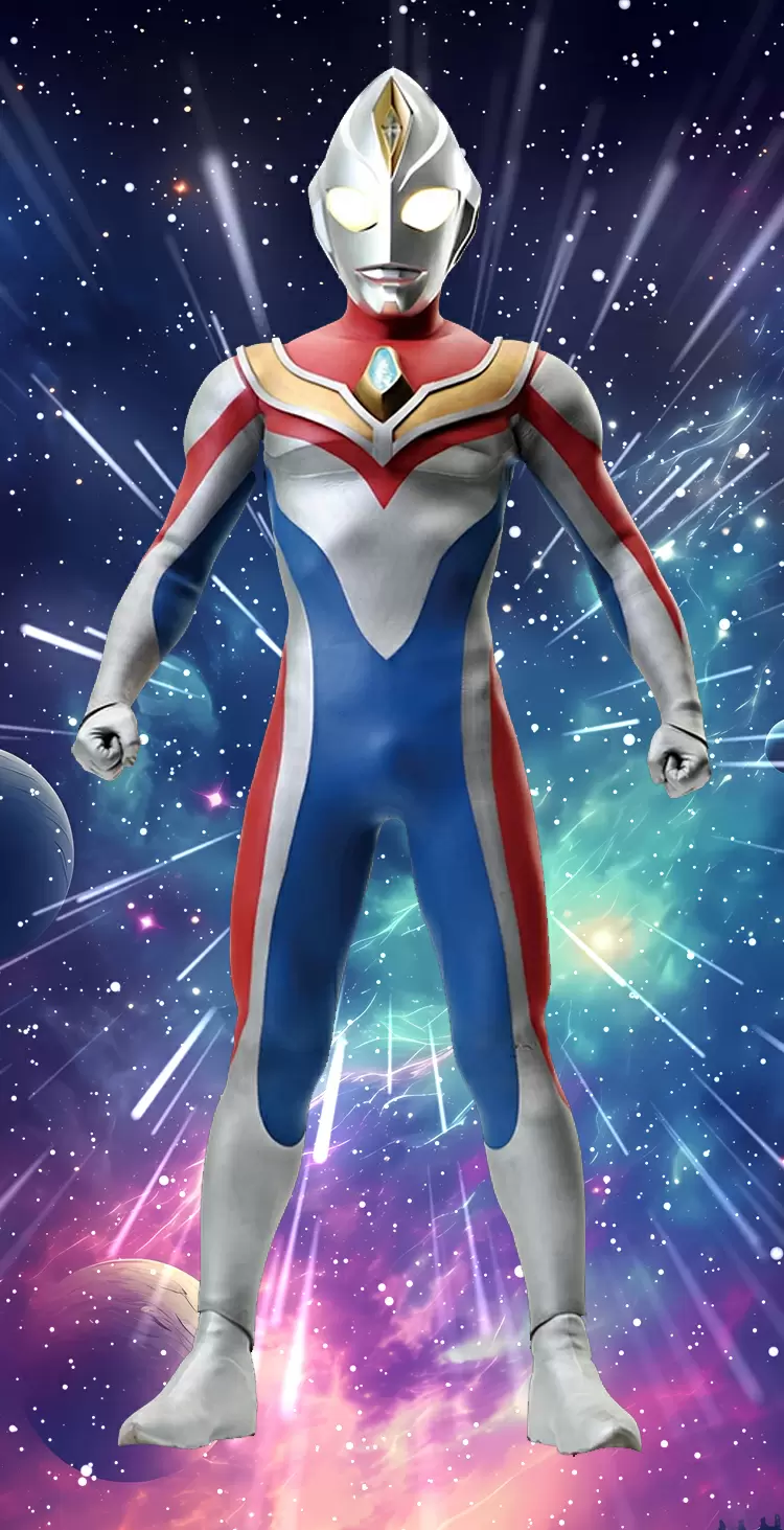 Ultraman Dyna
