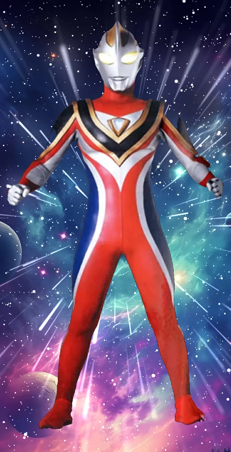 Ultraman Gaia