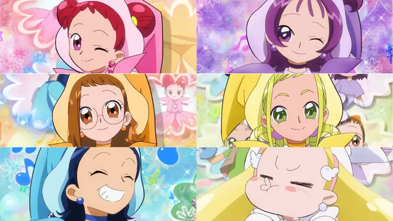 Ojamajo Doremi Quiz: Which Character Are You?