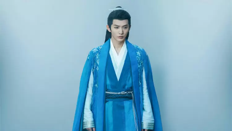 Tushan Jing/Ye Shiqi (Deng Wei)