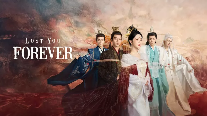 Which Lost You Forever 2 Character Are You? Quiz