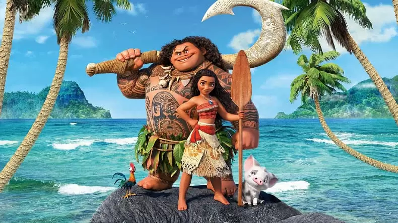 Which Moana 2 Character Are You?