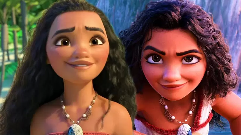Which Moana 2 Character Are You?