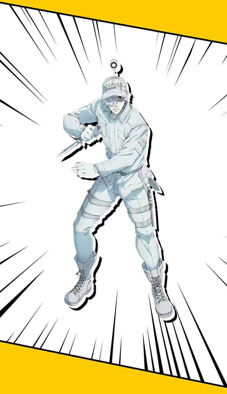 White Blood Cell / Neutrophil (U-1146)