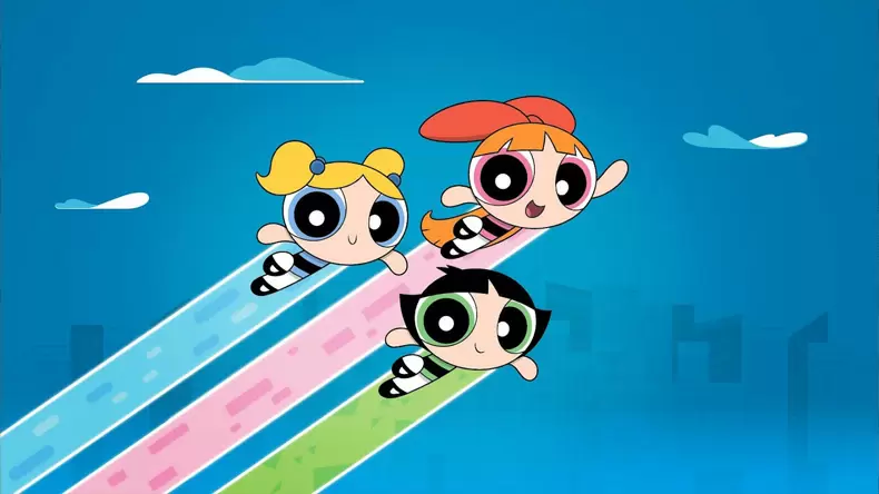 Which Powerpuff Girl Are You?