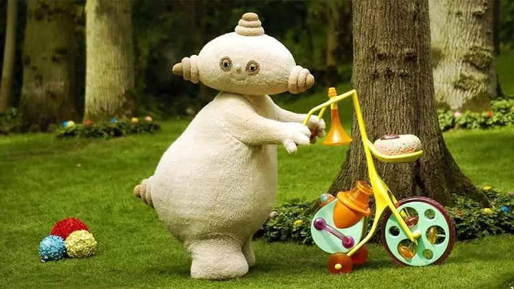 Makka Pakka 