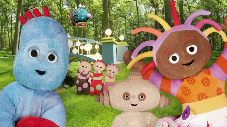 Which In the Night Garden Character Are You?