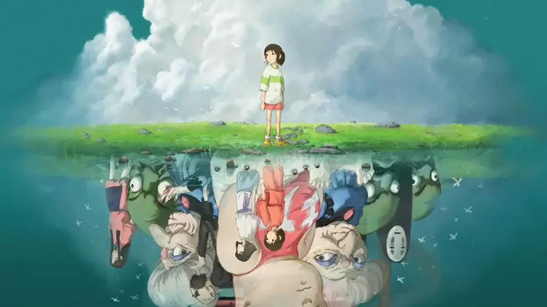 Which Spirited Away Character Are You?