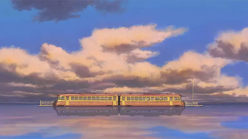 Which Spirited Away Character Are You?