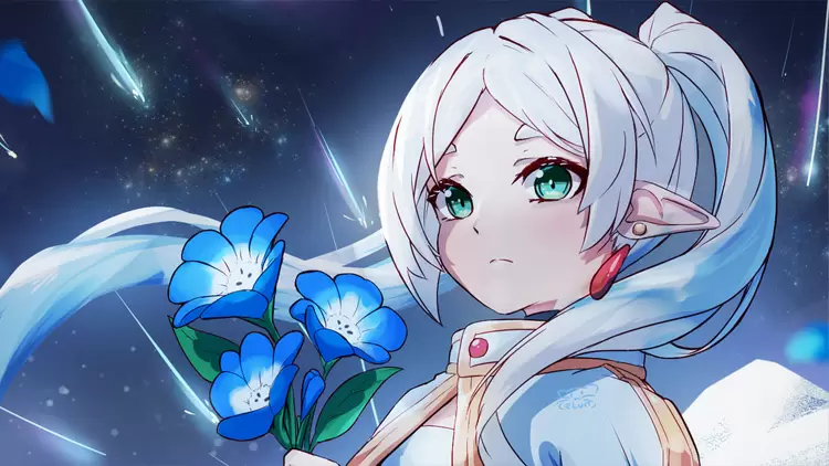 If you were to participate in a creative competition using everyday items to create a piece of art, what would you choose?  