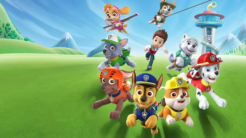 Which PAW Patrol Character Are You?