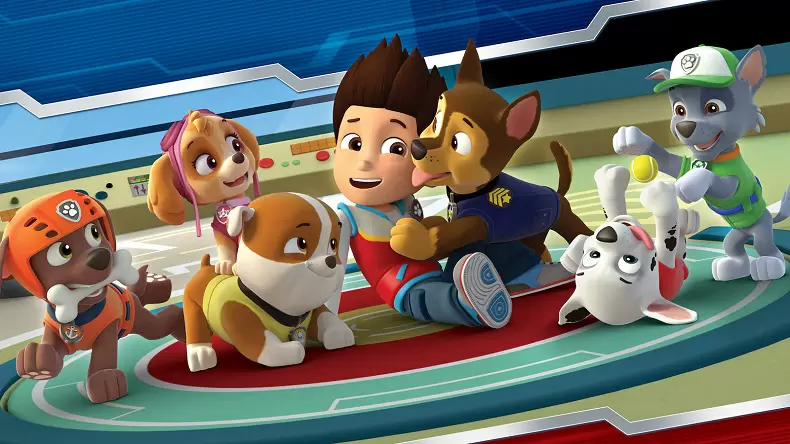 Which PAW Patrol Character Are You?