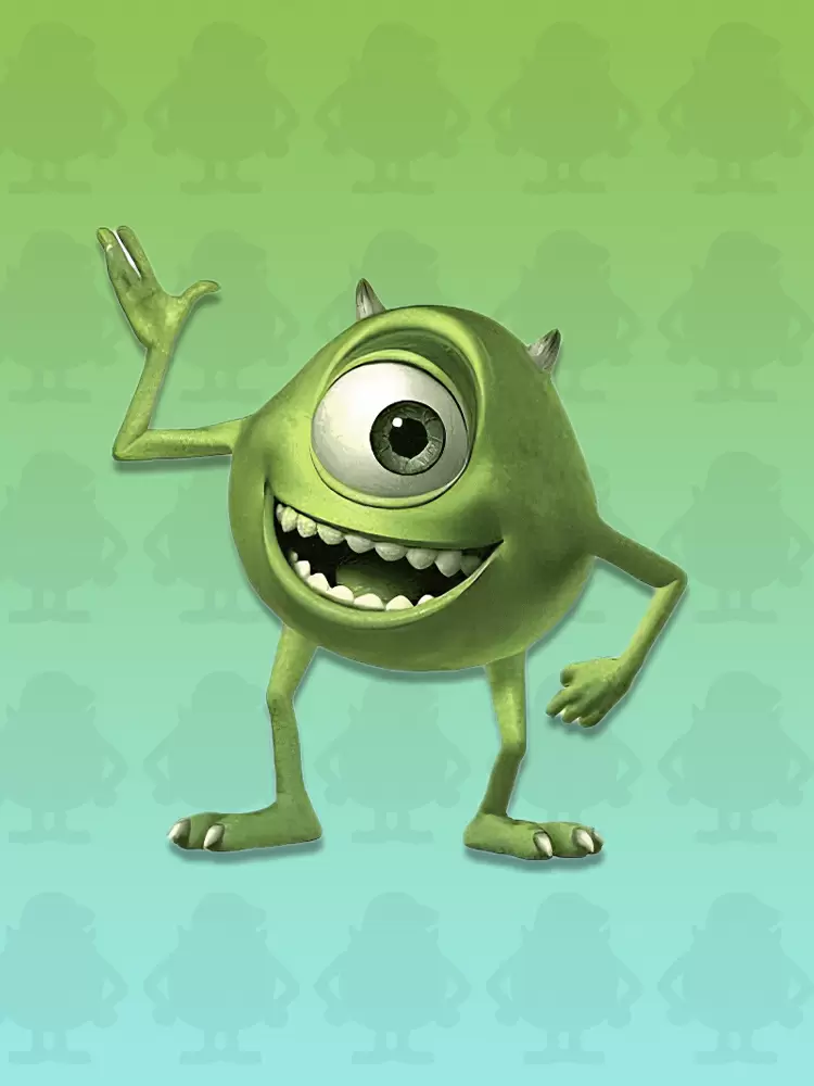 Mike Wazowski 