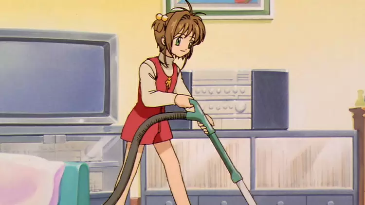 If you plan to do a thorough cleaning at home, what would you do first?