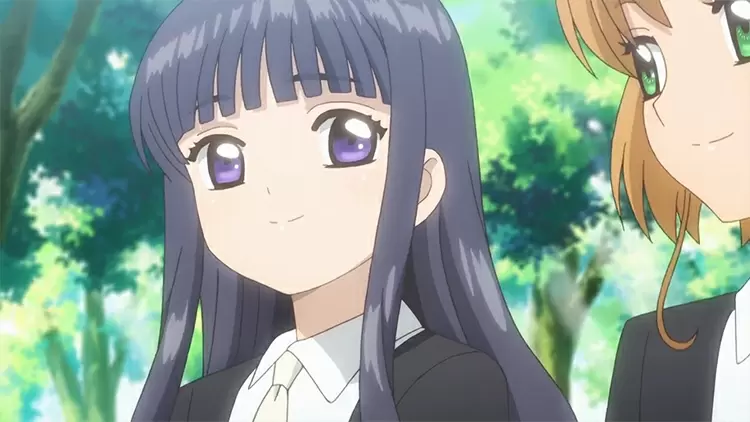 Tomoyo Daidouji