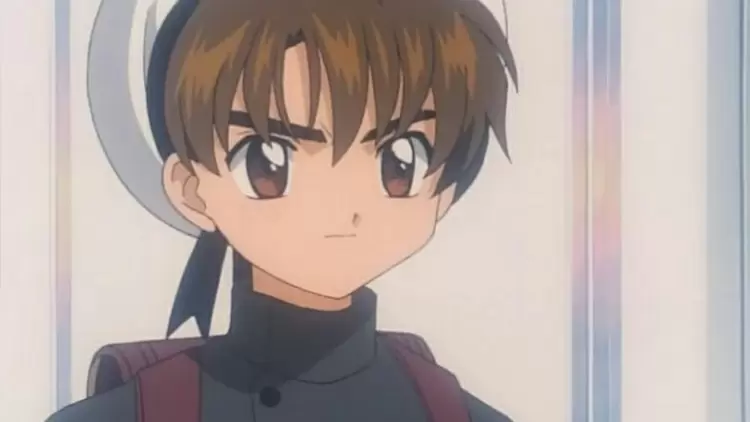 Syaoran Li
