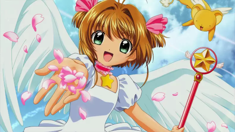 Which Cardcaptor Sakura Character Are You?