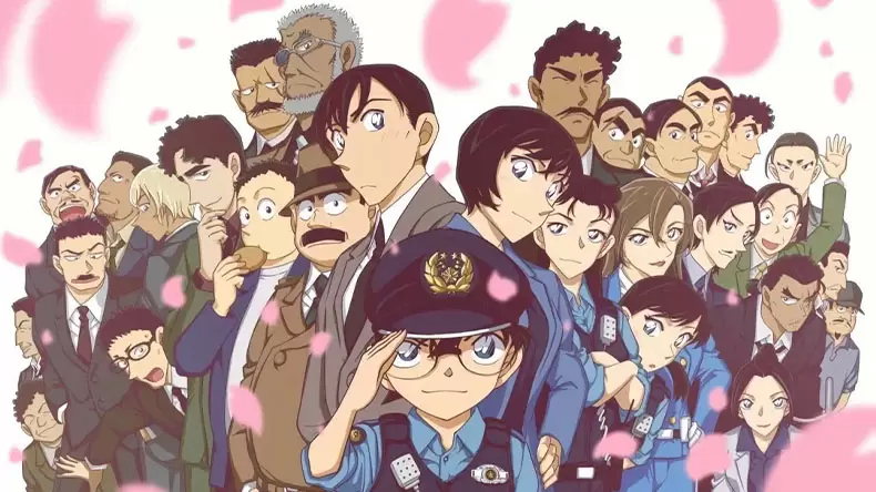 Which Detective Conan Character Are You?