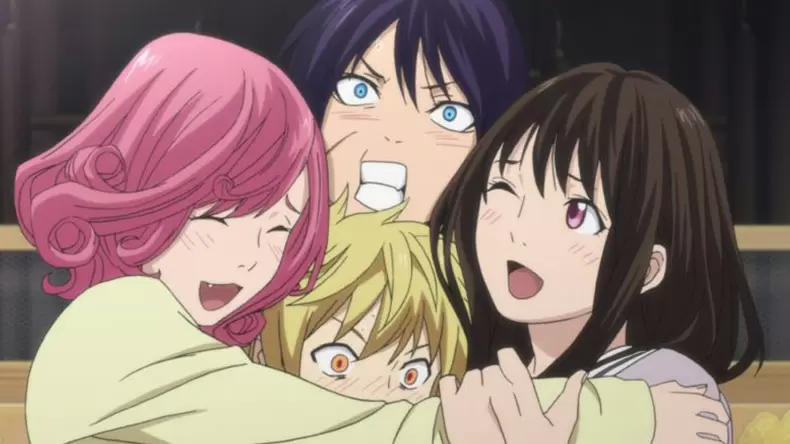 Which Noragami Character Are You?