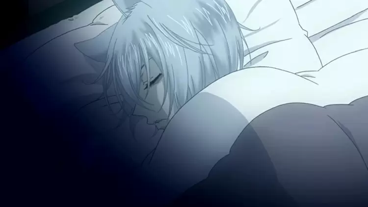 How do you deal with frequent nightmares?