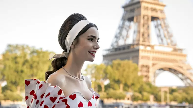 Which 'Emily in Paris' Character Are You?