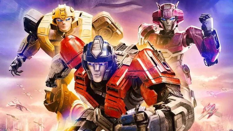 Which Transformers One Character Are You?