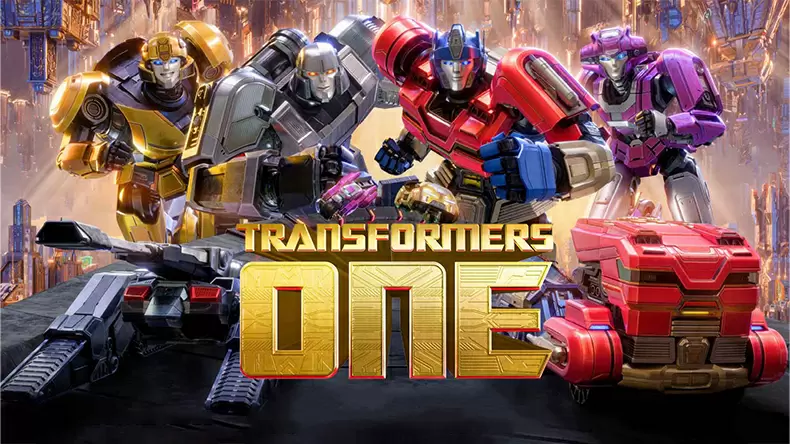 Which Transformers One Character Are You? Quiz