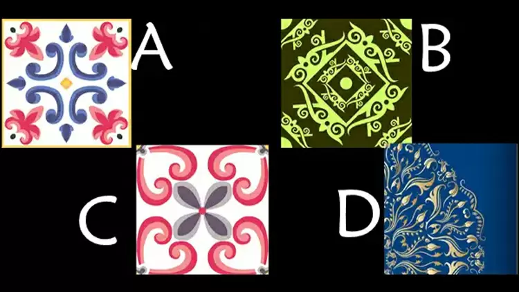Which pattern do you like the most?